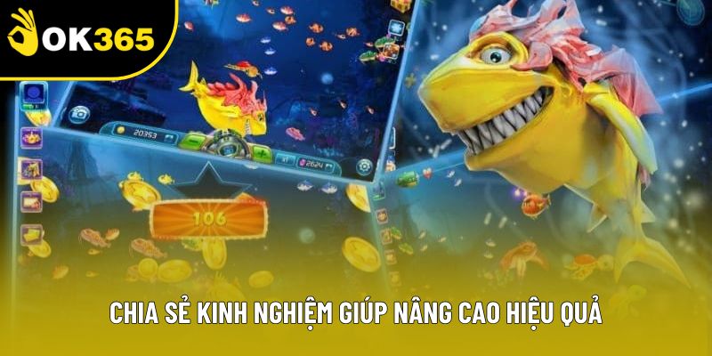 Chia sẻ kinh nghiệm giúp nâng cao hiệu quả Chia sẻ kinh nghiệm giúp nâng cao hiệu quả