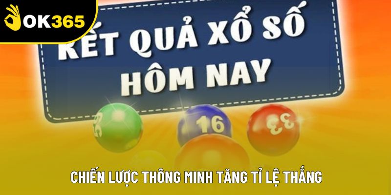 Chiến lược thông minh tăng tỉ lệ thắng 