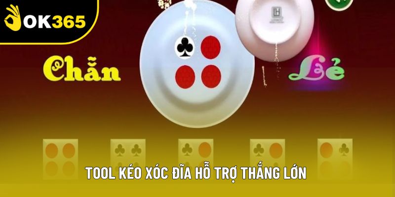 Tool kéo xóc đĩa hỗ trợ thắng lớn 